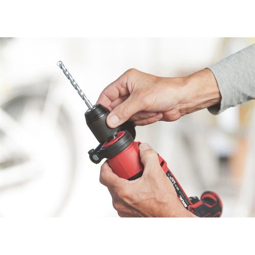 SKIL RED HD1E6725AA ütvefúró 710W *