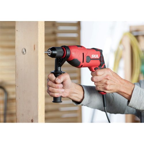 SKIL RED HD1E6725AA ütvefúró 710W *