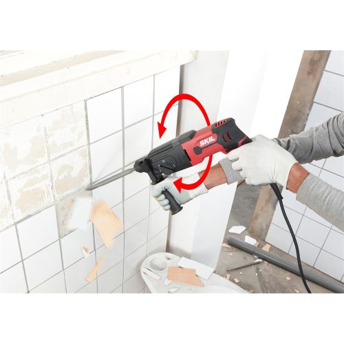 SKIL RED RH1E1770AA fúrókalapács 850W *