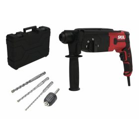 SKIL RED RH1E1770GA fúrókalapács 850W+ koffer