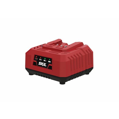 SKIL RED CR1E3122AA „20V Max” töltő (18 V-os)