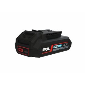   SKIL RED BR1E3102AA „20V Max” (18 V-os) 2,5 Ah „Keep Cool” Li-ion akkumulátor