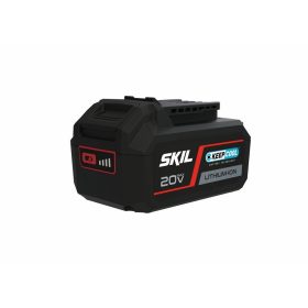   SKIL RED BR1E3104AA „20V Max” (18 V-os) 4,0 Ah „Keep Cool” Li-ion akkumulátor