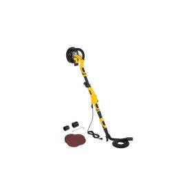   PowerPlus sárga elektromos falcsiszoló 710W 225mm POWX04761