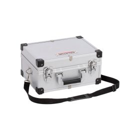   Kreator szerszámos koffer 320x230x160mm alu./ezüst KRT640106S