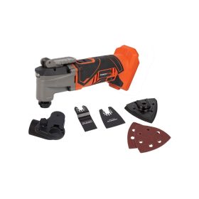   PowerPlus Dual Power akkus multifunkciós alapgép 20V POWDP4060