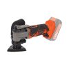 PowerPlus Dual Power akkus multifunkciós alapgép 20V POWDP4060