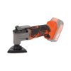 PowerPlus Dual Power akkus multifunkciós alapgép 20V POWDP4060