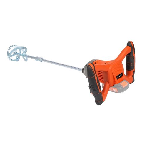 PowerPlus Dual Power akkus beton- / festékkeverő alapgép 20V POWDP7080
