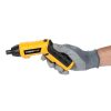 PowerPlus sárga akkus csavarbehajtó 3,6V Li-ion + kiegészítők POWX00405
