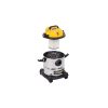 PowerPlus sárga száraz/nedves porszívó 1200W 20L POWX3230