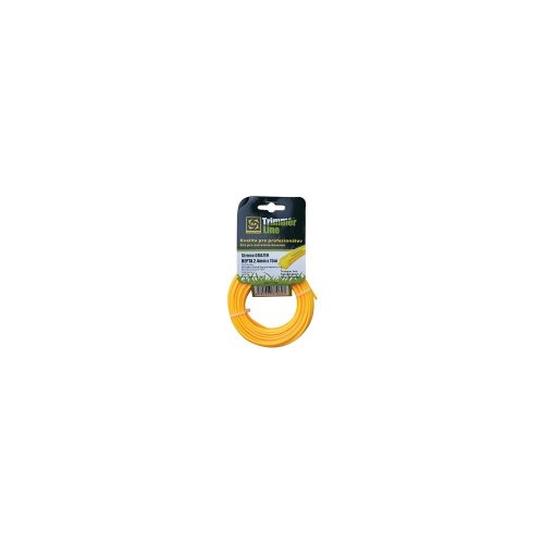 STR damil Pro 1.6mm 15fm szögletes sárga HEX