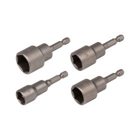   Kreator dugókulcs készlet bitbefogású 4 db-os (13/15/17/19)  KRT062500