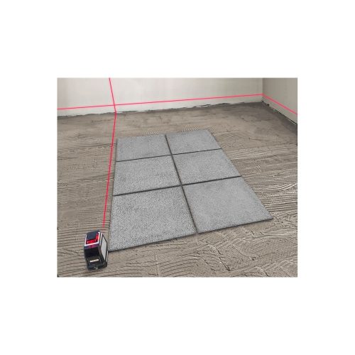 Kreator 360° kereszt szintező lézeres KRT706320