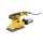PowerPlus sárga rezgőcsiszoló 260W POWX0401