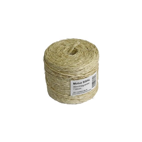 STR zsineg kerti kötöző 03  90m/230 g sisal