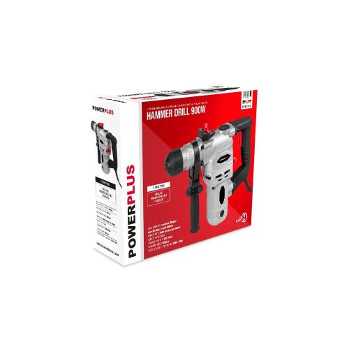 PowerPlus C-line elektromos  fúrókalapács 900W POWC1030