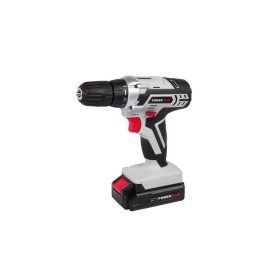   PowerPlus C-line akkumulátoros fúró-csavarbehajtó 12V Li-Ion POWC1051