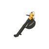 PowerPlus sárga lombszívó,-fújó 3300W POWXG4038