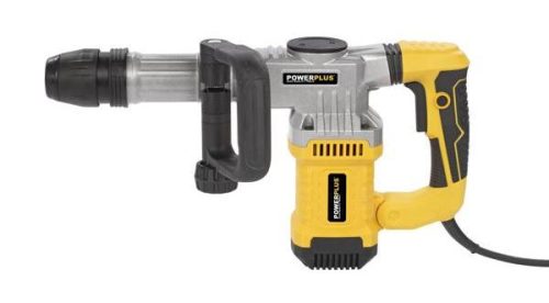 PowerPlus sárga vésőkalapács 1300W POWX11832