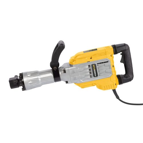 PowerPlus sárga vésőkalapács HEX 1700W POWX11861