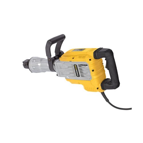PowerPlus sárga vésőkalapács HEX 1700W POWX11861