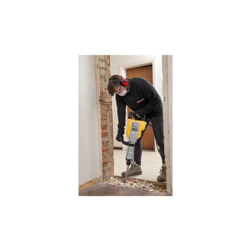 PowerPlus sárga vésőkalapács HEX 1700W POWX11861