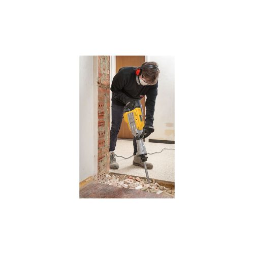 PowerPlus sárga vésőkalapács HEX 1700W POWX11861