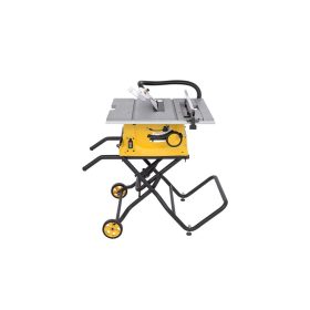   PowerPlus sárga állványos körfűrész 250mm 2000W POWX07598