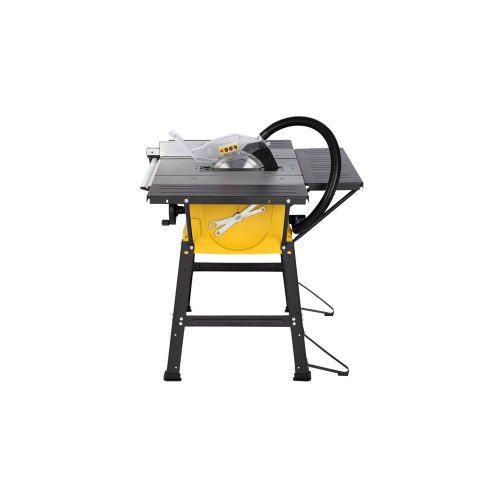 PowerPlus sárga asztali körfűrész 250mm 2000W POWX07595