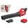 SKIL RED GB1E0330AC akkus Brushless lombfújó 1x2,5Ah  20V  #