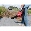 SKIL RED GB1E0330AC akkus Brushless lombfújó 1x2,5Ah  20V  #