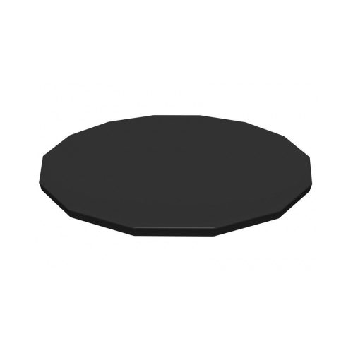 Bestway 58248 takarófólia 427 cm fémvázas medencéhez, fekete  (8050112)