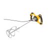 PowerPlus sárga elektromos beton- / festékkeverő 1600W  POWX0842