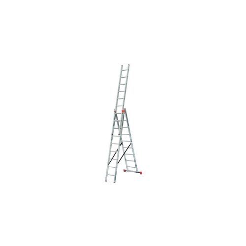 Krause 129673 alulétra sokcélú 3x9 Monto Tribilo