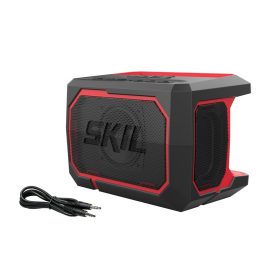   SKIL RED VA1E3151CA akkumulátoros bluetooth hangszóró géptest 20 V