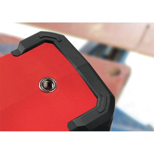 SKIL RED MT1E1961DA 360° keresztvonalas szintezőlézer állvánnyal 30m +hordtáska