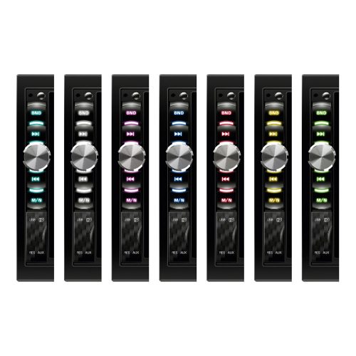 SAL VB X900 autórádió és multimédia lejátszó