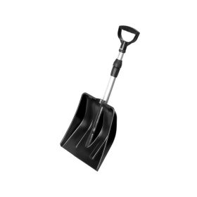   STR autós hólapát teleszkópos nyéllel  310x345/700-840 mm