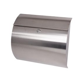   STR postaláda GL-19 rozsdamentes acél 330x375x105 mm (252264)