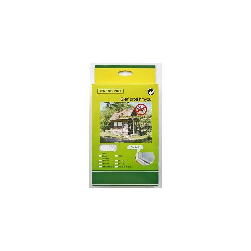 STR szúnyogháló fehér PVC 150x130 cm