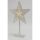 HOME KAD 20 STAR LED-es asztali dísz, csillag, 4,5V