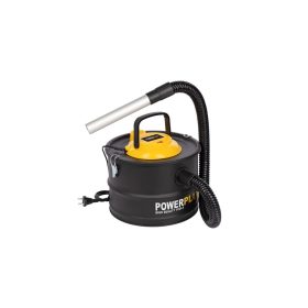   PowerPlus sárga kandalló porszívó 1000 W 15 liter POWX3000