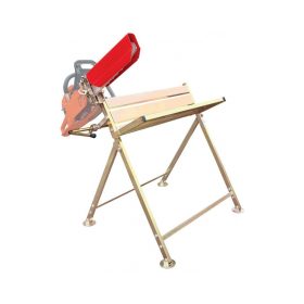   STR favágó állvány / rönkállvány láncfűrész tartóval (114222)