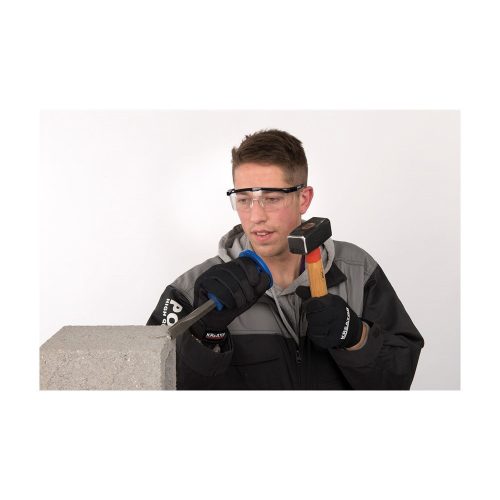 Kreator védőszemüveg víztiszta, állítható szárral KRTS30002