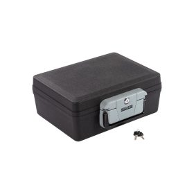   Kreator hordozható széf 390x335x160mm tűz és vízálló KRT692005