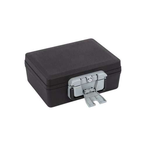 Kreator hordozható széf 390x335x160mm tűz és vízálló KRT692005