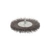 PowerPlus csapos körkefe acél 110mm POWACG1511