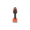 PowerPlus Dual Power akkus ütvefúró-csavarozó alapgép szénkefementes 20V POWDP15220