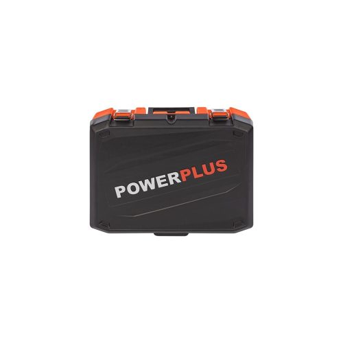 PowerPlus Dual Power akkus fúrókalapács szett szénkefementes 20V POWDP15640